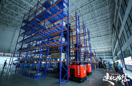 中力6.29多款新品首發(fā)，具身智能機器人首次亮相！